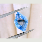 3.01ct Hexagon Shaped Natural Sapphire