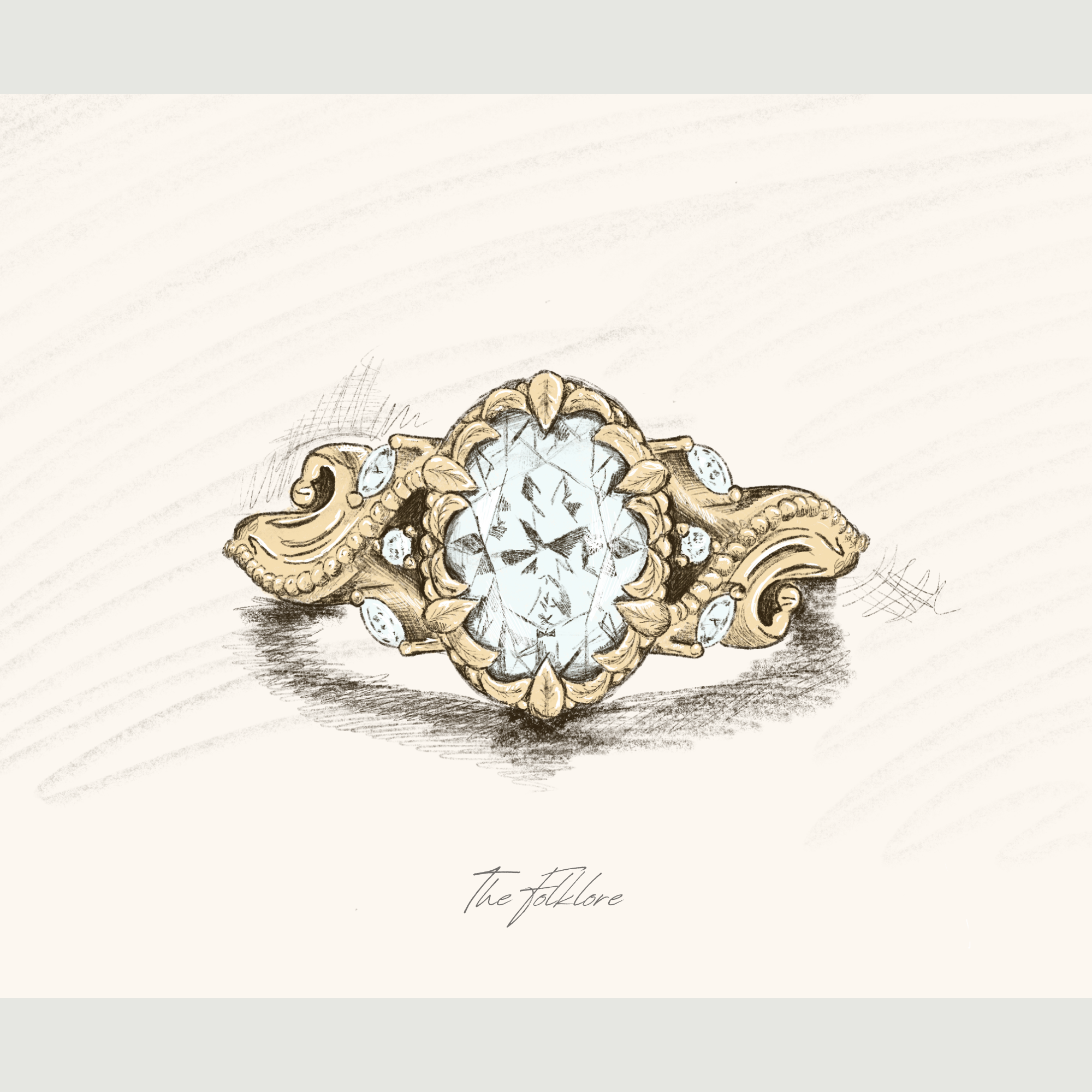 Completed Ring (United States Size 6.00)