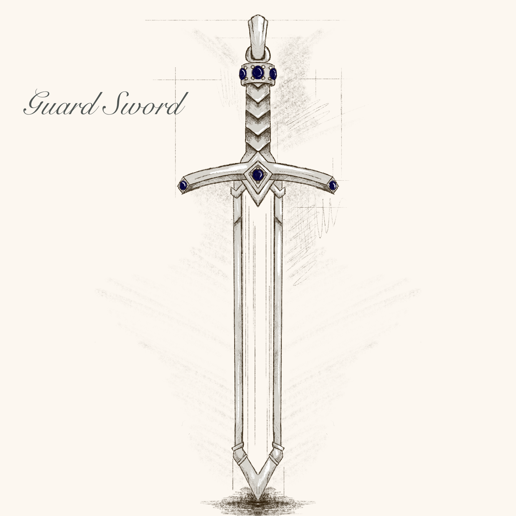 Diamond Sword
