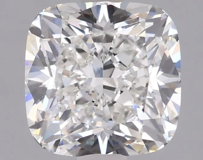 2.02ct Cushion modified Lab Grown Diamond (Colour G, Clarity VS1, IGI Certified)
