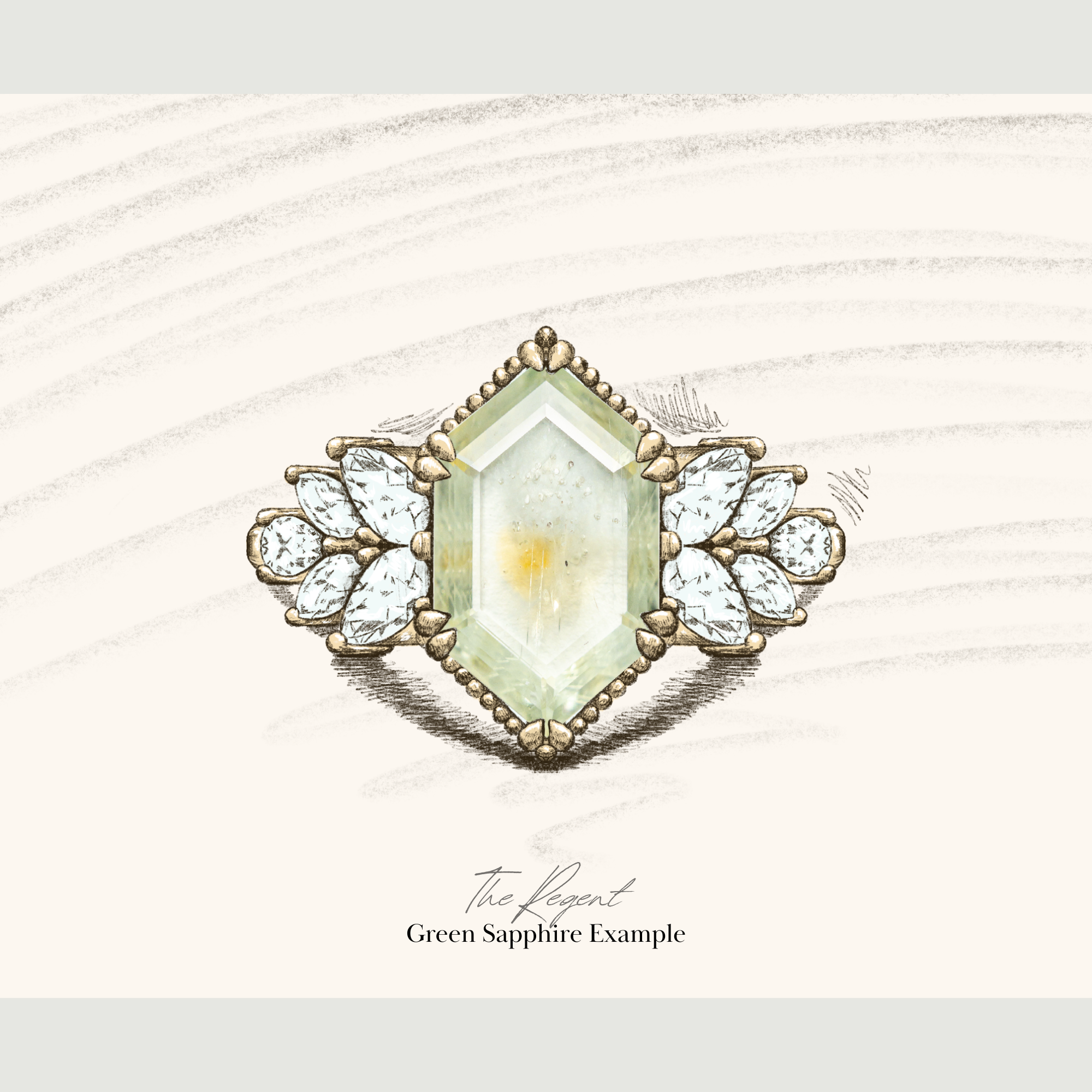 The Regent- Source a Stone