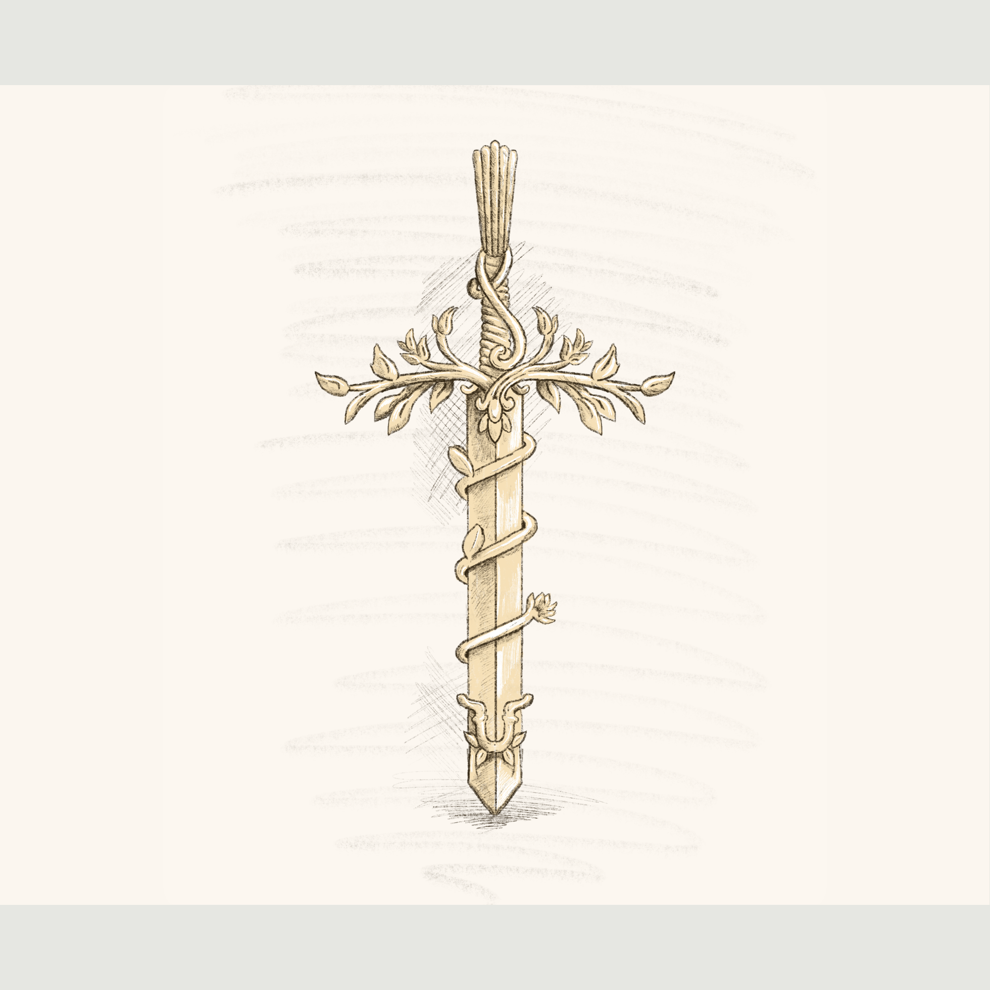 The Elven Blade
