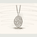 Ornate Locket