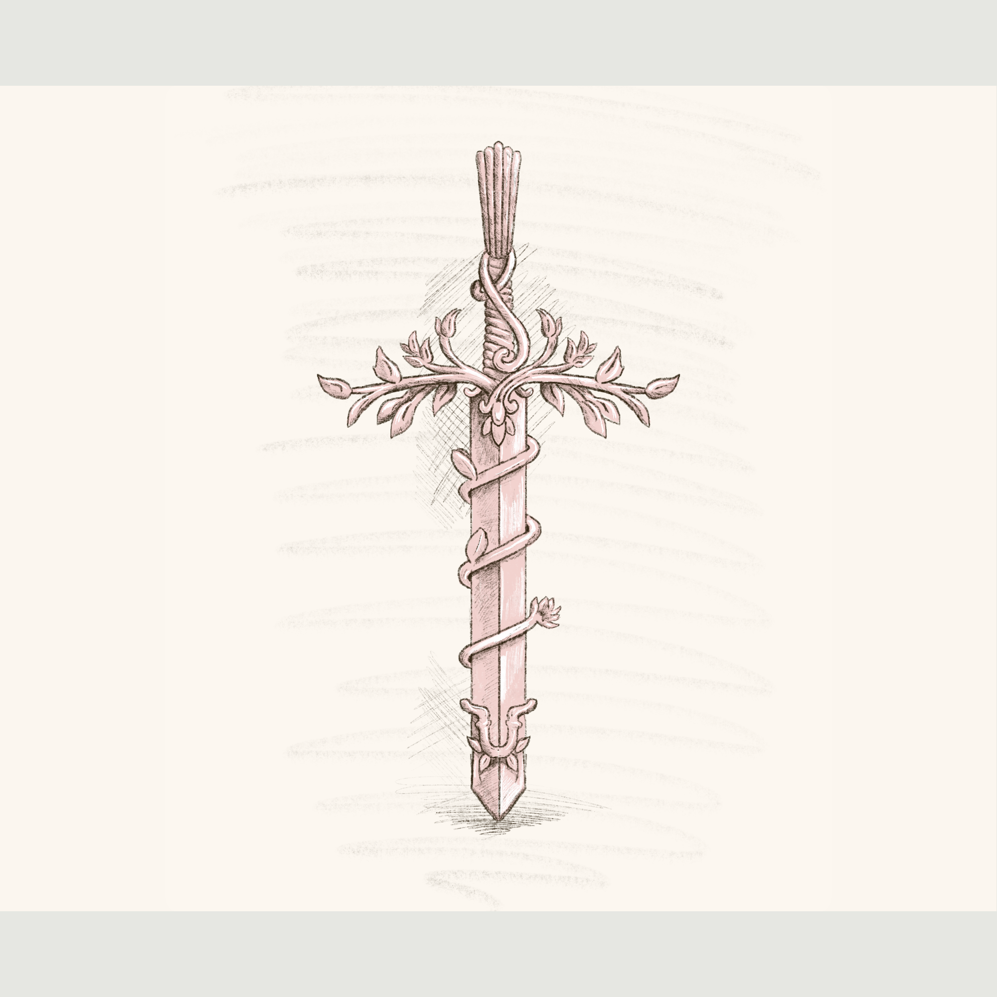 The Elven Blade
