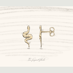 The Serpent Studs