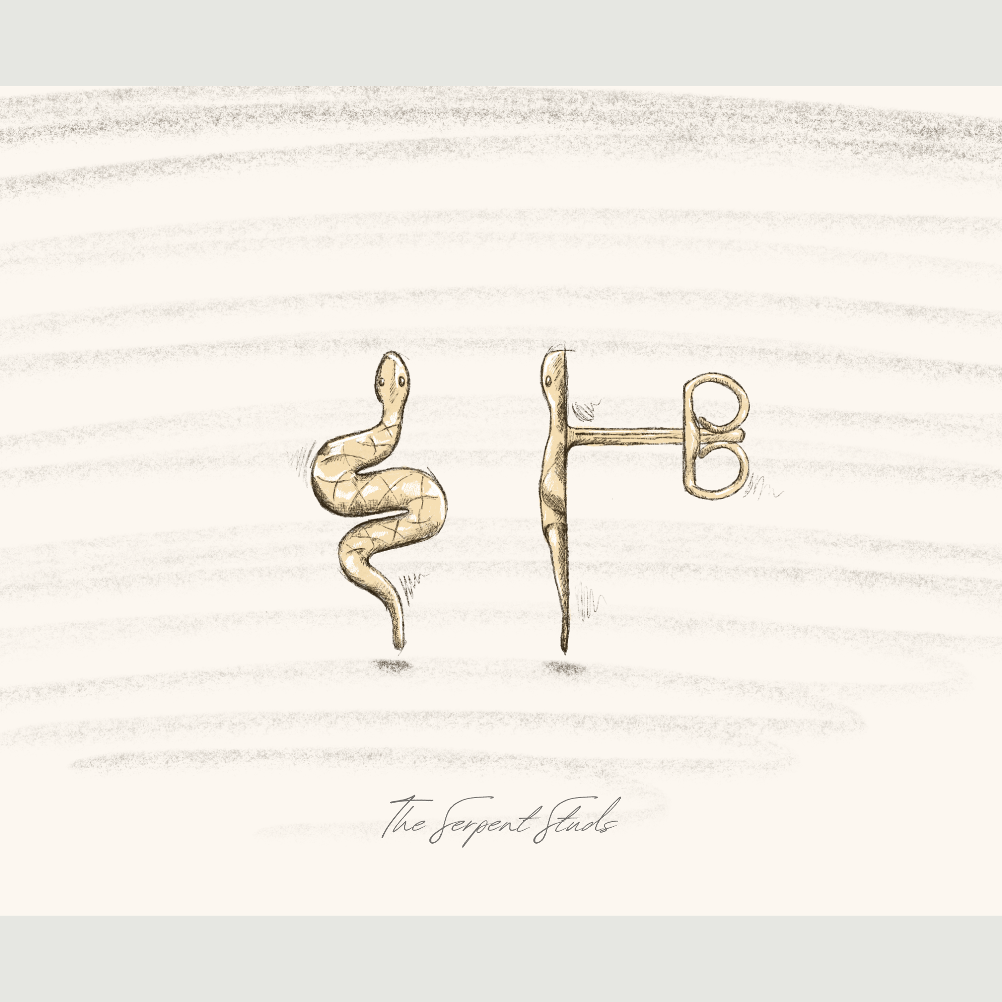 The Serpent Studs