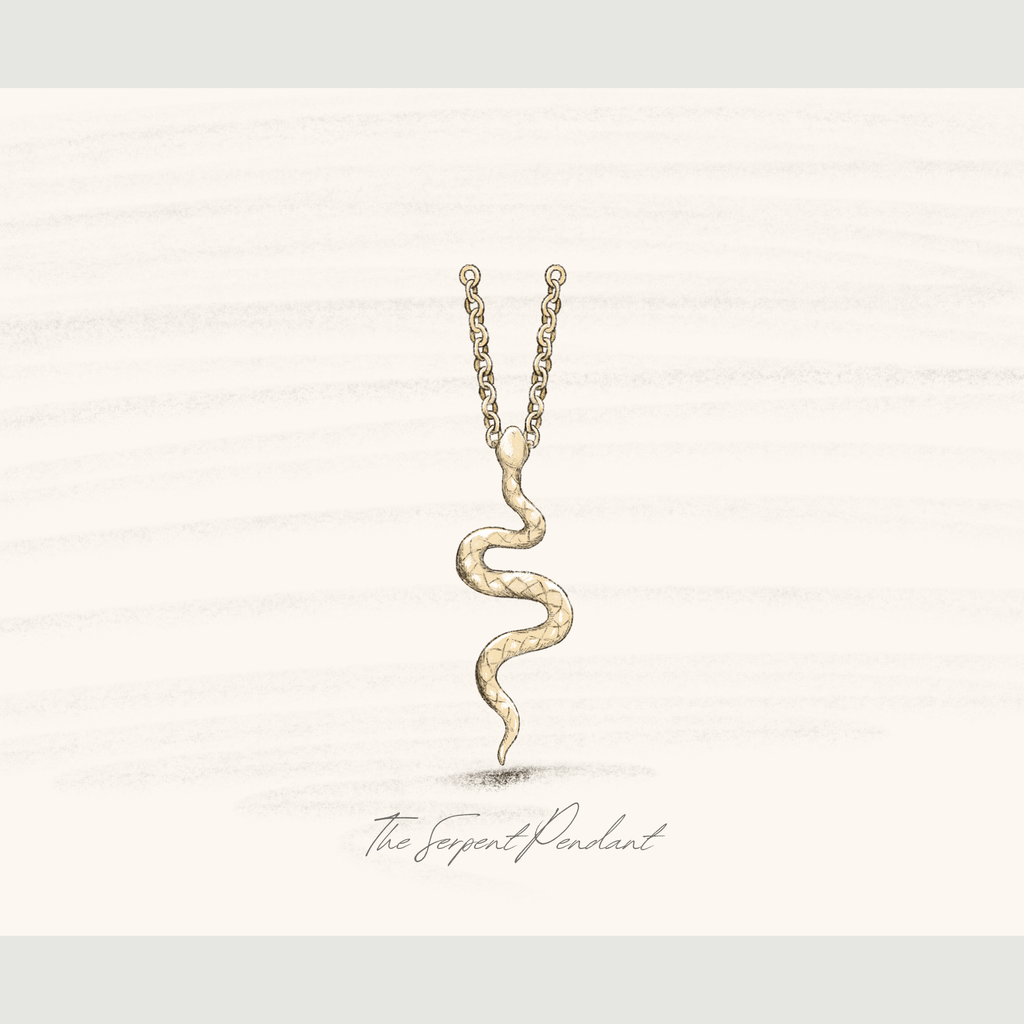 The Serpent Necklace