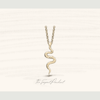 The Serpent Necklace