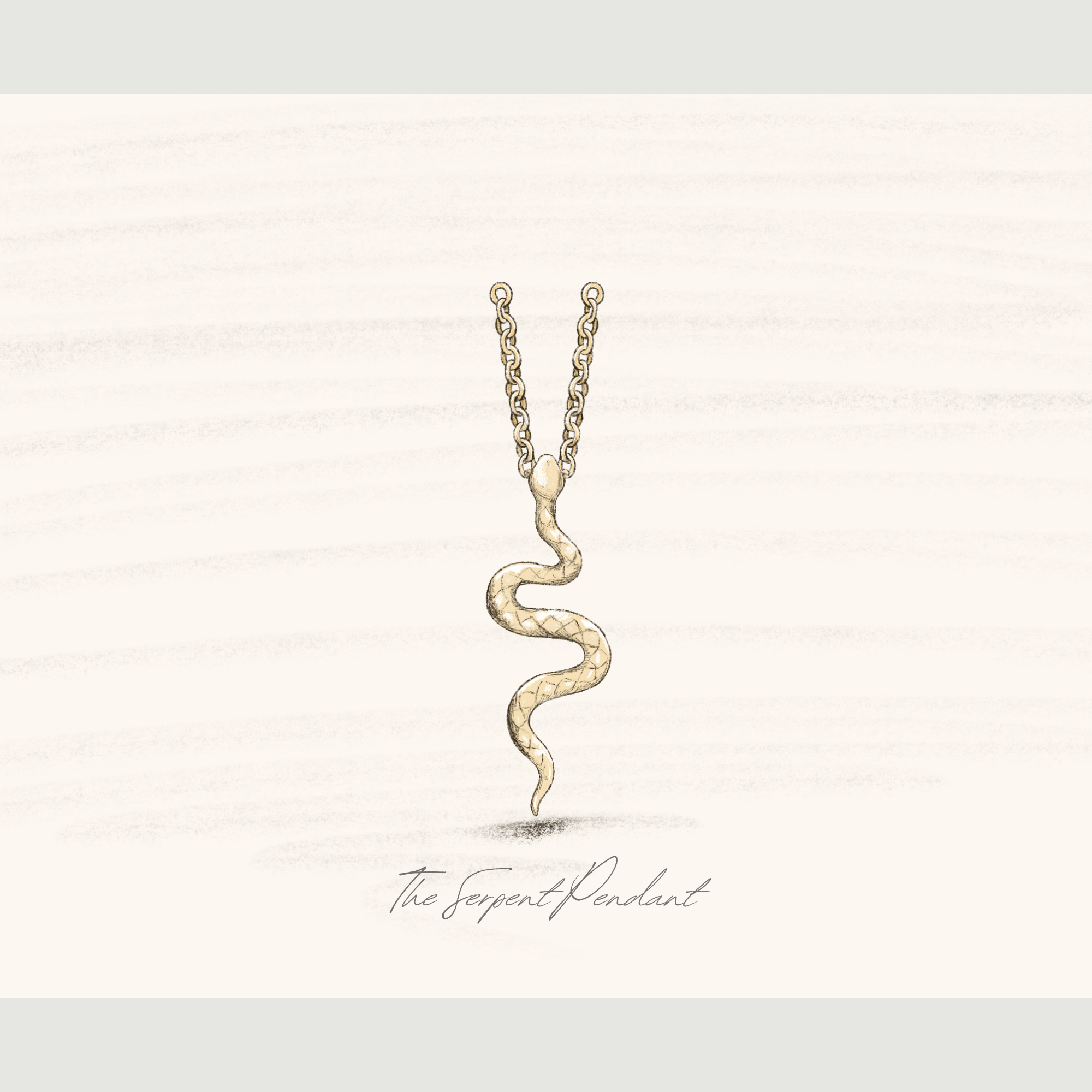 The Serpent Necklace