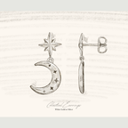 Celestial Earrings