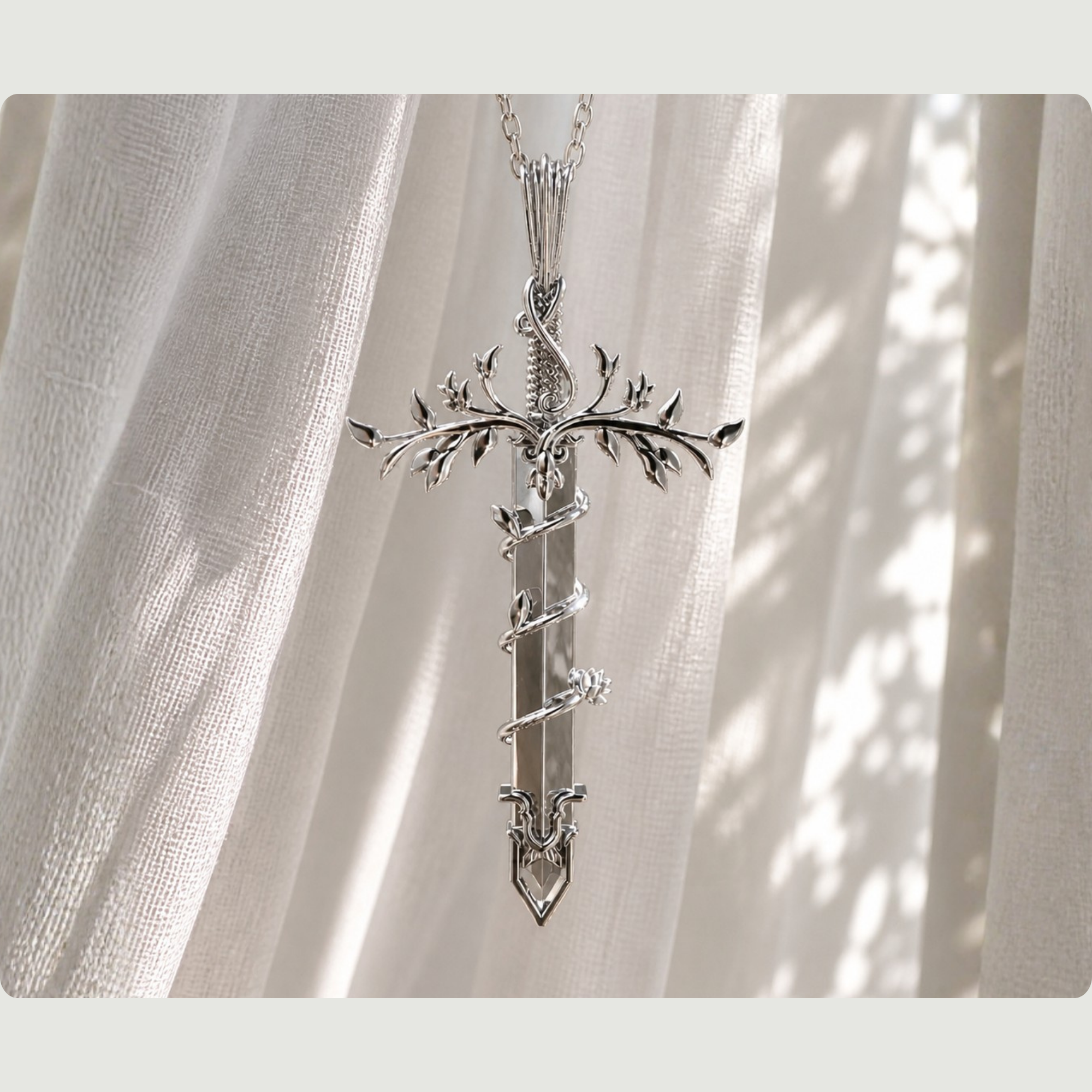 The Elven Blade