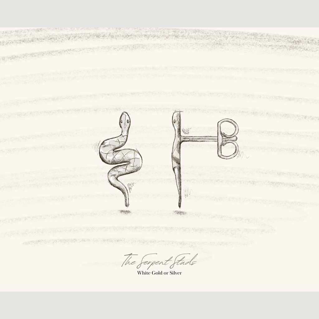The Serpent Studs