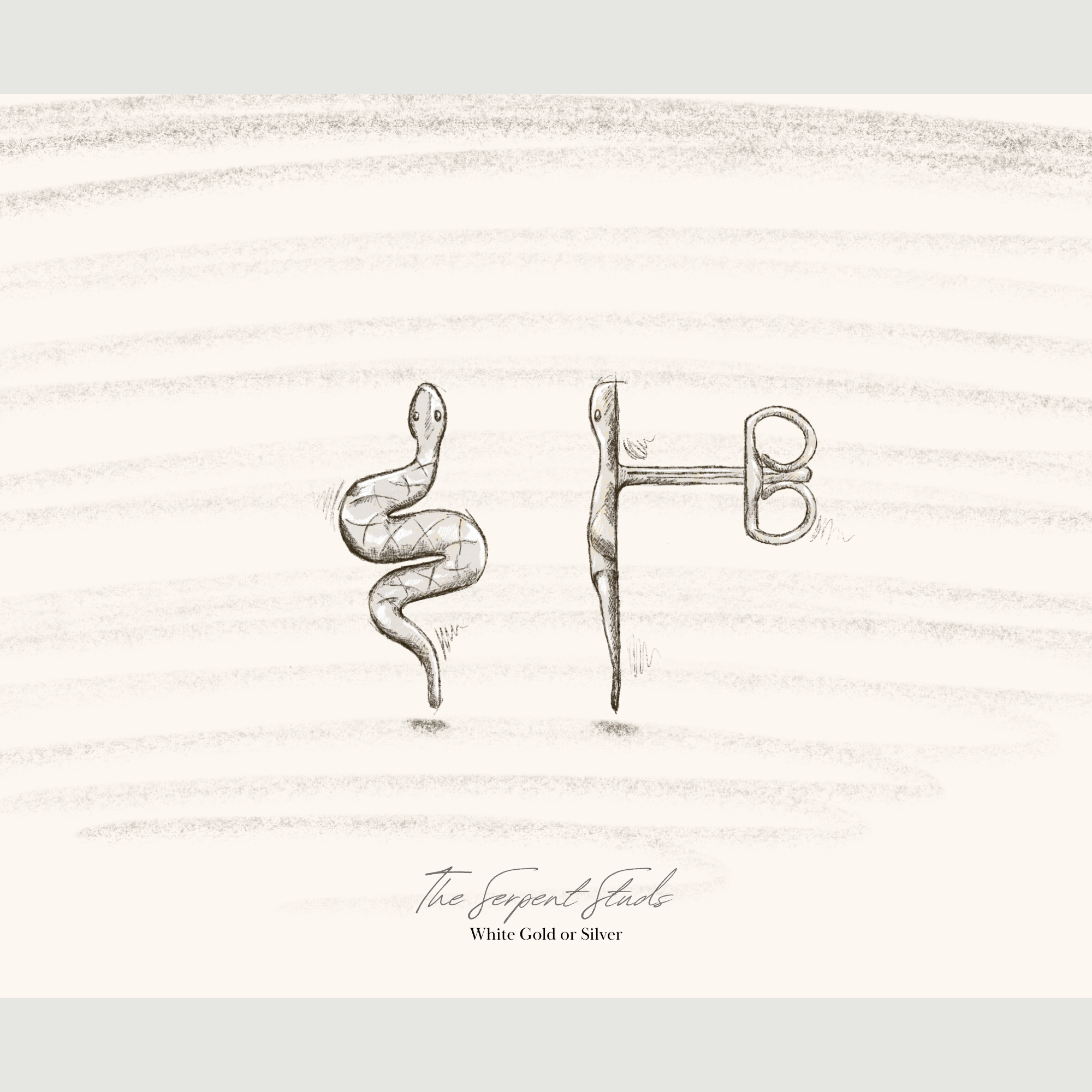 The Serpent Studs