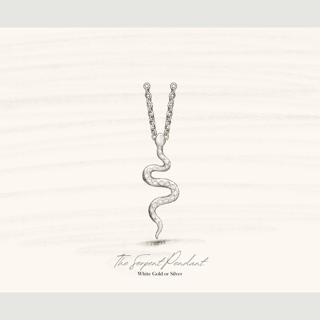 The Serpent Necklace