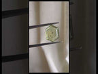 2.59ct Portrait Cut Natural Montana Sapphire