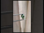 0.87ct Pear Shaped Natural Sapphire