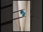 0.81ct Oval Shaped Natural Sapphire